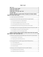 Quản lý thuế thu nhập cá nhân ở việt nam trong điều kiện hiện nay 