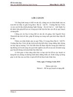 do an quy hoach sư dung dat Quy hoạch sử dụng đất phường  giai đoạn 2011 – 2020 và kế hoạch sử dụng đất kì cuối 2016 2020”.