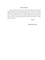 luận văn thạc sĩ hoàn thiện công tác tuyển dụng nhân lực tại doanh nghiệp tƣ nhân may mặc và vận tải hoa việt (2) bài 2