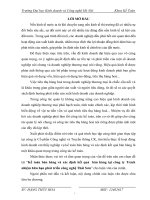 Kế toán bán hàng và xác định kết quả  bán hàng tại công ty trách nhiệm hữu hạn phát triển công nghệ thái sơn 