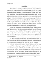 Những đánh giá và kết luận chung về công tác hạch toán kế toán nguyên liệu, công cụ ở Công ty TNHH kỹ thuật Phùng Hѭng