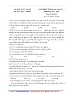 DE LUYEN THI THPT QG 2017 (1) 