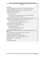 Những tác động của khu vực mậu dịch tự do ASEAN tới nền kinh tế Việt Nam