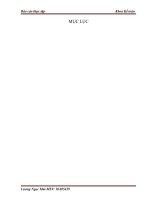 Tình hình thực tế tổ chức bộ máy kế toán và công tác kế toán tại công ty TNHH thương mại uyên cường 