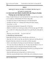 TÌNH HÌNH THỰC tế tổ CHỨC CÔNG tác kế TOÁN tại CÔNG TY CÔNG TY cổ PHẦN THƯƠNG mại và kỹ THUẬT LẠNH hà nội 