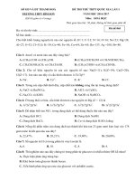 DE HOA SO 15 BIM SON FILE WORD 