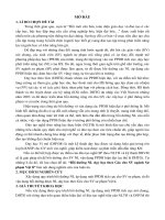 Bồi dưỡng năng lực dạy học theo Góc cho sinh viên ngành sư phạm vật lí.