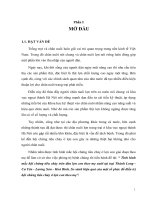 Tình hình mắc hội chứng tiêu chảy trên đàn lợn con theo mẹ nuôi tại trại Thành Long - Cư Yên - Lương Sơn - Hoà Bình. So sánh hiệu quả của một số phác đồ điều trị hội chứng tiêu chảy ở lợn