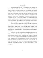 Đồ án thiết kế thi công và thiết kế tổ chức thi công trụ cầu t2 cầu km3 xã quế ninh, huyện quế sơn, tỉnh quảng nam