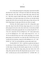 Chế tạo và tính chất quang phổ của vật liệu bamgal10o17 eu2+, mn2+ (tt) 