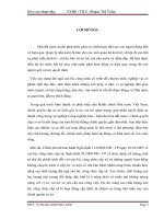 nâng cao chất lượng đội ngũ công chức cấp xã trên địa bàn huyện Bù Đăng, tỉnh Bình Phước