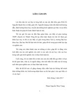 Chế tạo và tính chất quang phổ của vật liệu bamgal10o17 eu2+, mn2+ 