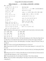 bai tap tim x on kiem tra tiet 18 so hoc 6