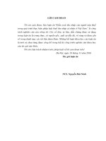 Kiểm soát thu nhập của người nộp thuế trong quá trình thực hiện pháp luật thuế thu nhập cá nhân ở Việt Nam