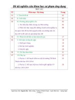 skkn biện pháp nâng cao chất lượng giáo dục ở trường tiểu học gắn với tinh thần đổi mới căn bản và toàn diện giáo dục ở cấp tiểu học  