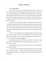 skkn một số biện pháp giúp học sinh lớp một học tốt phân môn kể chuyện 