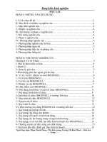 skkn một số biện pháp quản lý hoạt động ngoài giờ lên lớp ở trường tiểu học bình phước 