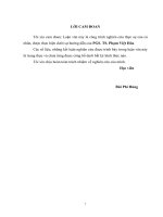 Nghiên cứu lập kế hoạch quản lý và phân phối nguồn nước lưu vực sông la tinh để phát triển bền vững kinh tế   xã hội của vùng 