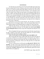 DỰ án xây DỰNG TUYẾN ĐƯỜNG QUA HAI điểm a b 