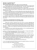 Loi dan chuong trinh VN 26 3 2011