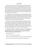 Tìm hiểu tình hình sản xuất kinh doanh và công tác kế toán vốn bằng tiền tại công ty TNHH thương mại và dược phẩm hải thành 