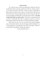 Xây dựng mô hình điều khiển máy chính tàu thủy 