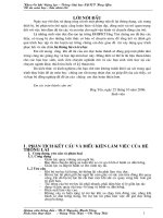 Xây dựng quy trình phục hồi và sửa chữa hệ thống lái có trợ lực