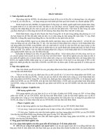 Hoàn thiện phân tích khả năng sinh lợi tại các doanh nghiệp kinh doanh du lịch trên địa bàn tỉnh Bình Định