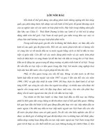 Phương hướng và giải pháp chủ yếu đẩy mạnh thu hút vốn đầu tư trực tiếp nước ngoài theo vùng kinh tế