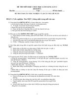 De thi doc chat hoc LS