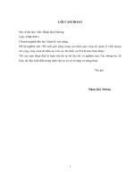 Đề xuất giải pháp nâng cao hiệu quả công tác quản lý chất lượng thi công công trình đê điều tại chi cục đê điều và phòng chống lụt bão tỉnh ninh bình 