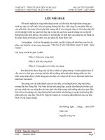 thiết kế và thi công công trình “TRUNG tâm THƯƠNG mại từ sơn   bắc NINH 