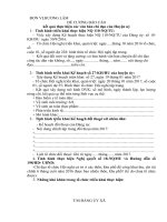 ĐÈ CƯƠNG BÁO CÁO Kết quả triển khai thực hiện các văn bản chỉ đạo của Huyện ủy