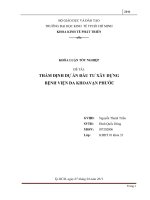 Chất lượng dịch vụ hướng dẫn nhà đầu tư tại phòng đăng kí đầu tư   sở kế hoạch đầu tư thành phố hồ chí minh 