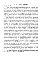 Xây dựng hệ thống bài tập phát triển sức mạnh cho vận động viên bóng chuyền nam đội sanest khánh hòa 