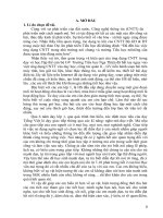 SKKN tiếng việt Ứng dụng CTTT vào dạy phần luyện nói cho học sinh lớp 1