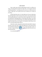 Xây dựng phân hệ kế toán tài sản cố định hữu hình tại công ty TNHH MTV vận tải đường sắt hà nội  chi nhánh vận tải đường sắt hải phòng 