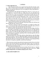 SKKN quản lý: Hiệu trưởng trường tiểu học với mô hình trường học mới ( VNEN)