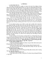 SKKN: Biện pháp giúp học sinh hát đúng giai điệu phân môn học hát ở trường Tiểu học Nga Tân,  Nga Sơn