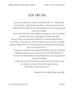 Luận văn thiết kế trụ sở văn phòng công ty cổ phần xây dựng số 5