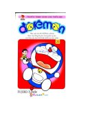 Doraemon tập 20 bản đẹp