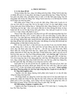 SKKN tiếng việt: Kinh nghiệm vận dụng Phương pháp trò chơi học tập trong dạy học Luyện từ và câu lớp 2