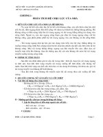 Đồ án chung cư 6 tầng