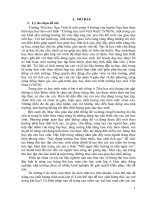 SKKN toán tiểu học: Một số biện pháp nâng cao hứng thú học toán cho học sinh lớp 4