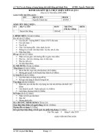 Đề tài Tìm cây khung có trọng lượng nhỏ nhất bằng giải thuật Prim