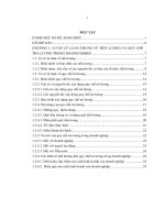 Hoàn thiện quy chế trả lương tại Công ty Thuốc lá Thăng Long (LV thạc sĩ))