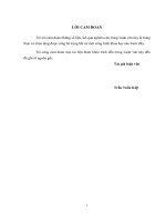 ăng cường công tác quản lý nhà nước về quy hoạch xây dựng trên địa bàn huyện thái thụy, tỉnh thái bình 