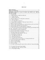 Nâng cao hiệu quả đào tạo nguồn nhân lực tại Công ty CP Xây dựng giao thông Yên Bái (LV thạc sĩ))