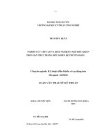 Nghiên cứu chế tạo và kiểm nghiệm card điều khiển thời gian thực trong điều khiển hệ truyền động (LV thạc sĩ))