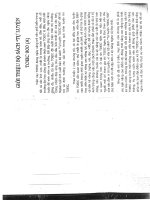 bộ sách tự luyện toeic 900 a 